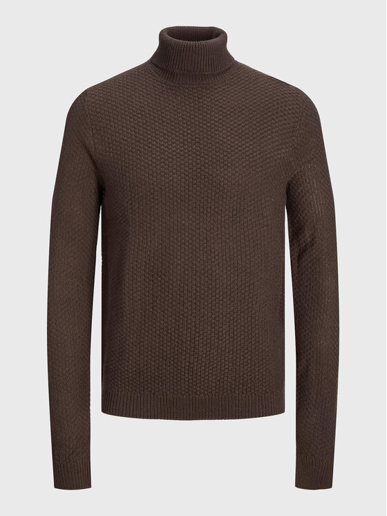 Dolcevita Damian 12215785 Marrone Regular Fit