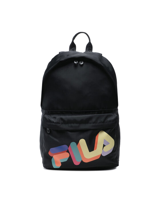 Rucsac Fila Binhe Backpack S’Cool Two Street FBU0093 Negru