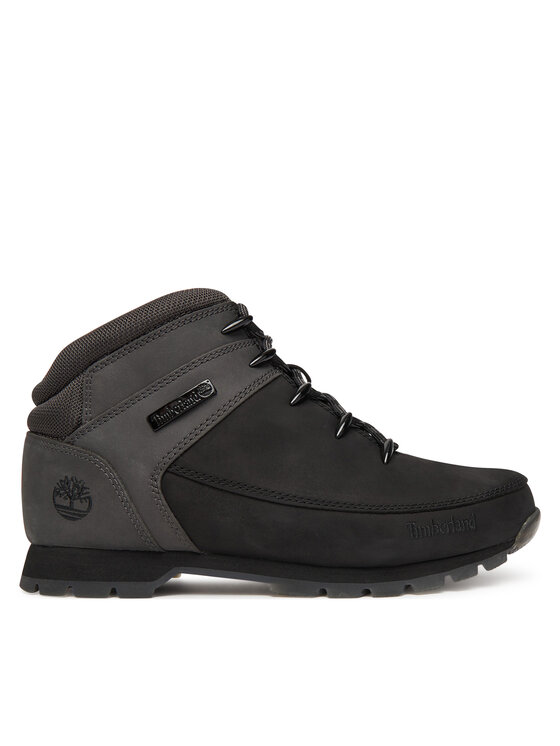 Timberland Timberland Trekingová obuv Euro Sprint Mid A1KAC Černá