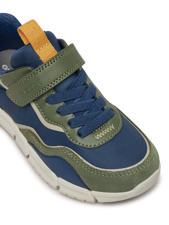 Geox Geox Αθλητικά J Flexyper B.A J559BA 0FU22 C3902 M Σκούρο μπλε