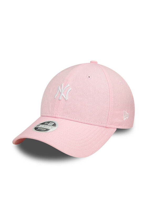 New Era New Era Șapcă Jacquard 9Fort 60565270 Roz