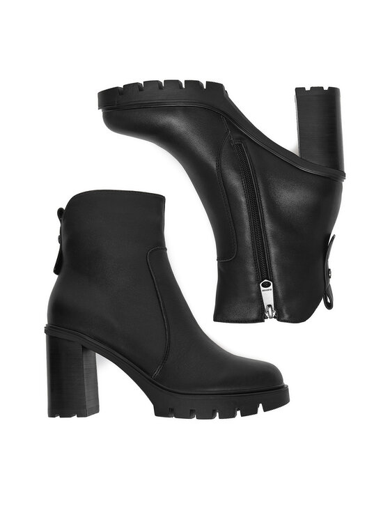 G-STAR G-STAR Stivaletti EO-WSJD149-1 Nero