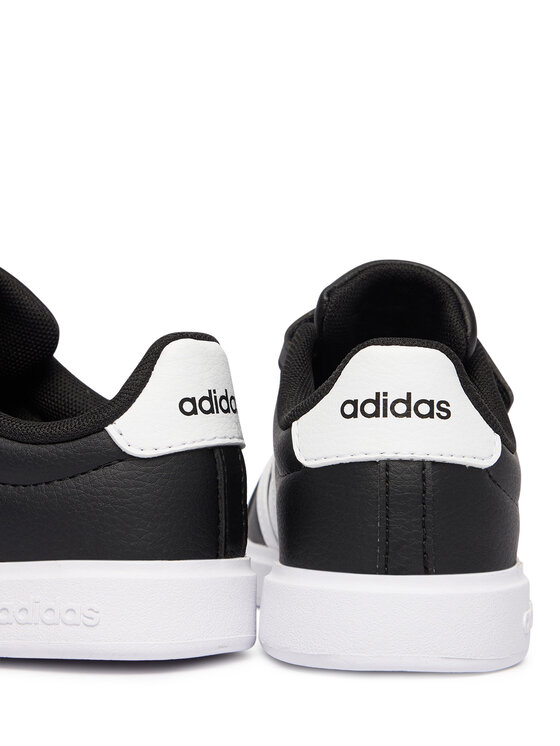 adidas adidas Sneakersy Streettalk JQ8593 Czarny