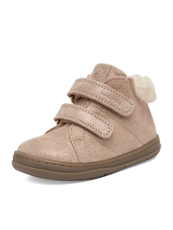 Lasocki Kids Lasocki Kids Μποτίνια CEO-C-019-6(II)DZ Μπεζ