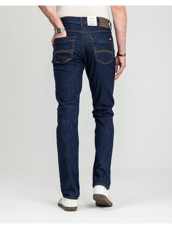 Mustang Mustang Jeans Washington straight Blu Straight Fit