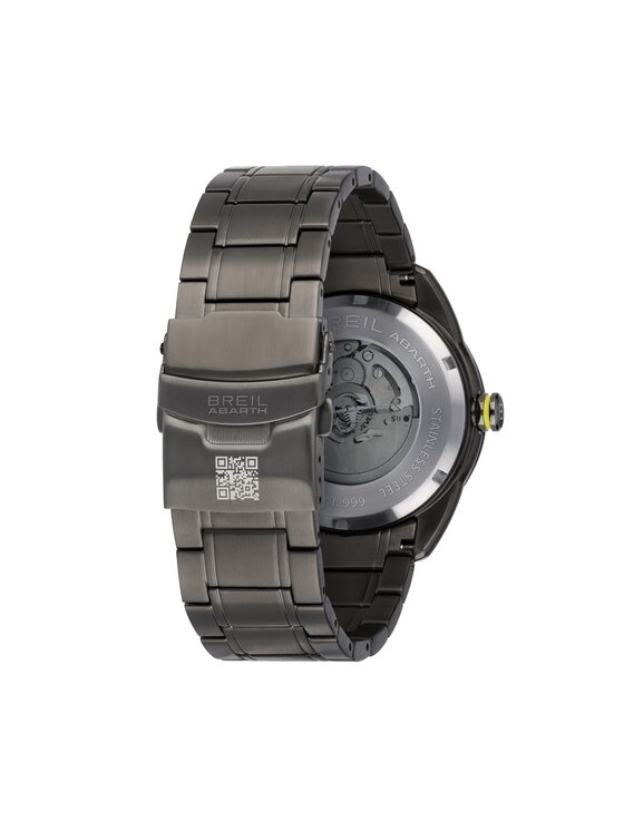 Breil Breil Zegarek ABARTH Szary
