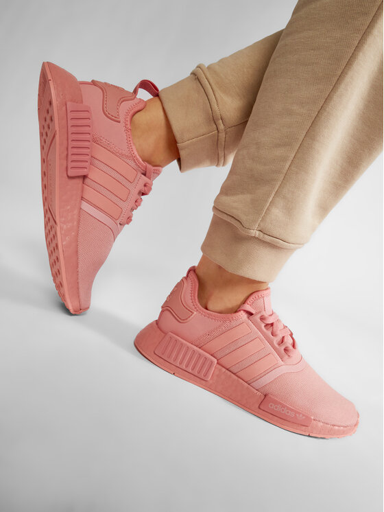 Scarpe adidas nmd store r1 rosa