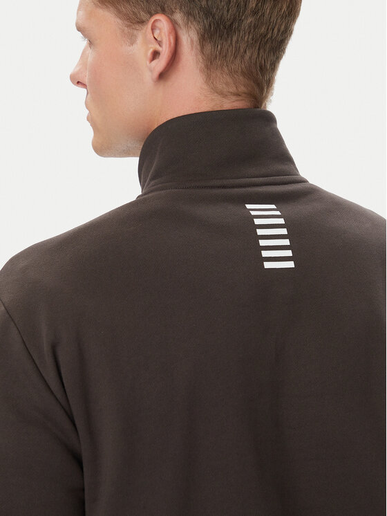 EA7 Emporio Armani EA7 Emporio Armani Džemperis 8NPM35 PJVTZ U6027 Ruda Modern Fit