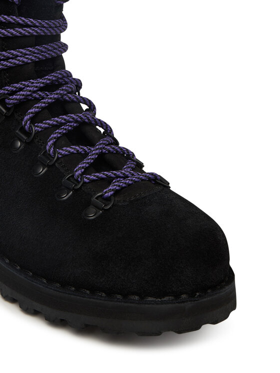 Diemme Diemme Schnürschuhe Roccia Vet DI24FWRVM-I01S008 Schwarz