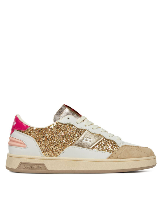 D.Franklin D.Franklin Sneakersy DFSH403003 Barevná