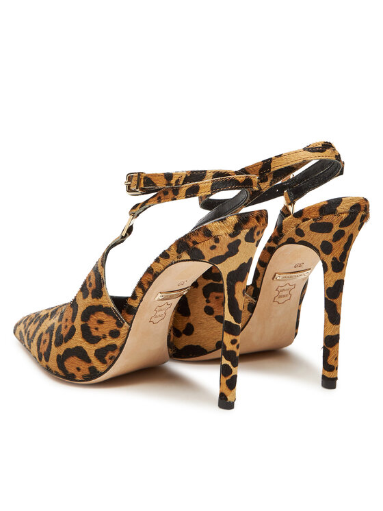 Marciano Guess Marciano Guess Lodičky 5YGZ37 7367A Béžová