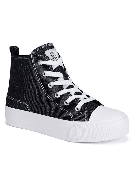 DeeZee DeeZee Plátěnky CSS20531-04 Černá