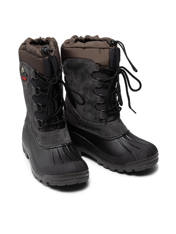 Olang Olang Schneeschuhe Canadian Schwarz