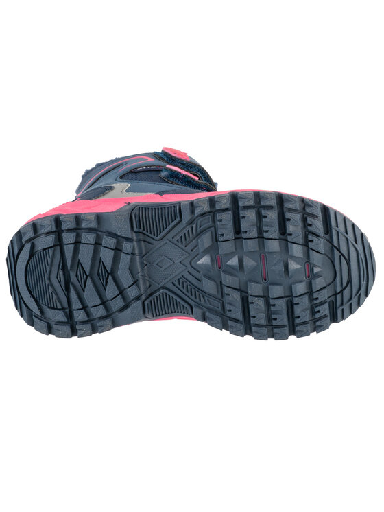 Lotto Lotto Stivali da neve Alstyne Tex K Blu scuro