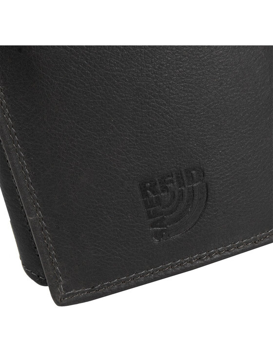 Mustang Mustang Portafoglio MUSTANG UDINE WALLET Nero