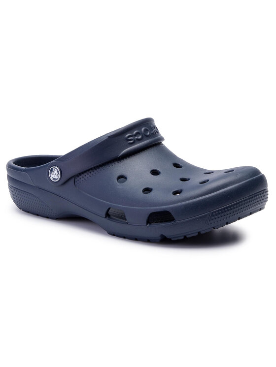 Crocs Klapki 204151 Granatowy