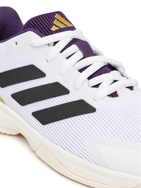 adidas adidas Tenisové topánky Ubersonic JH5120 Biela