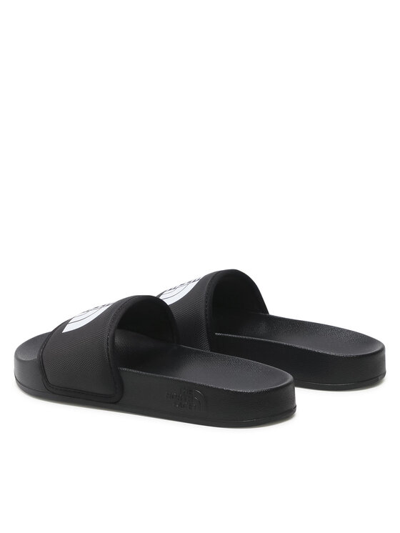 The North Face The North Face Klapki Base Camp Slide III NF0A4T2SKY41-050 Czarny