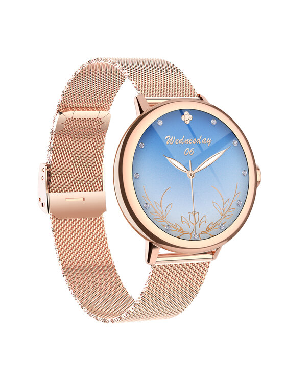 Hagen Hagen Orologio 5901669233561 Oro rosa