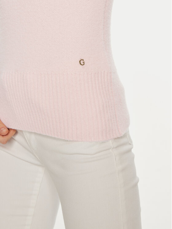Guess Guess Dolcevita Marion W2RR17 Z2YA0 Rosa Regular Fit