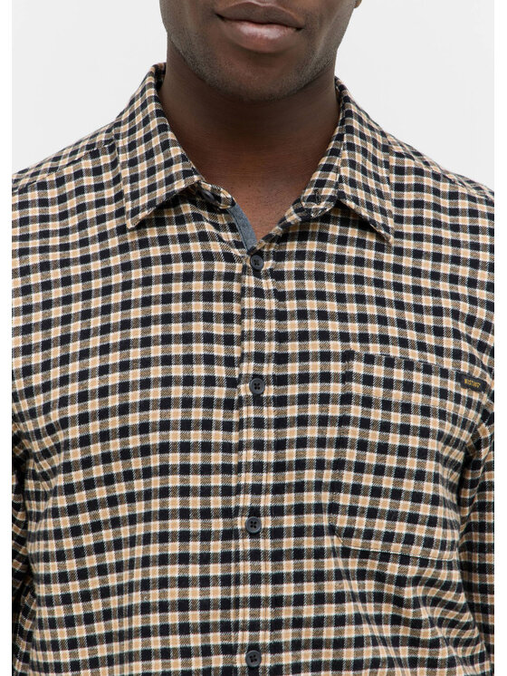 Mustang Mustang Camicia Style Eastbridge Multicolore Regular Fit