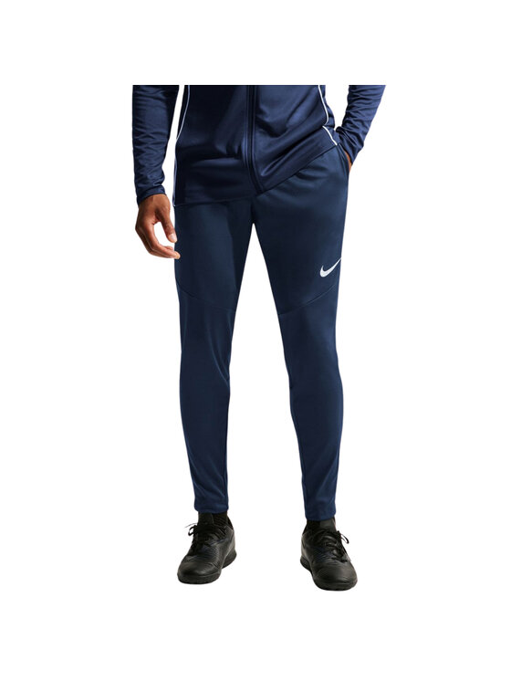 Nike Nike Spodnie dresowe HM7171-410_S Granatowy Standard Fit