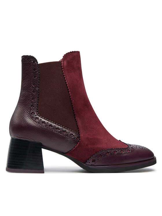 Hispanitas Hispanitas Stiefeletten Cervo-I24 HI243588 Rot