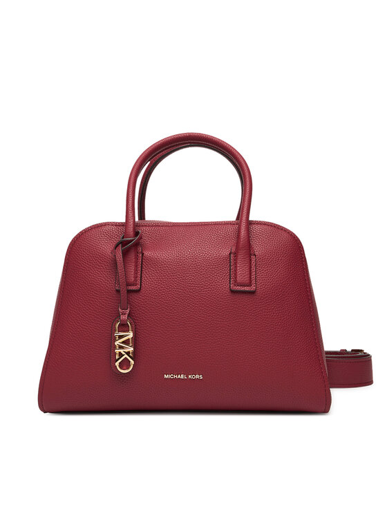 Geantă MICHAEL Michael Kors 30S5G9QS6L Vișiniu