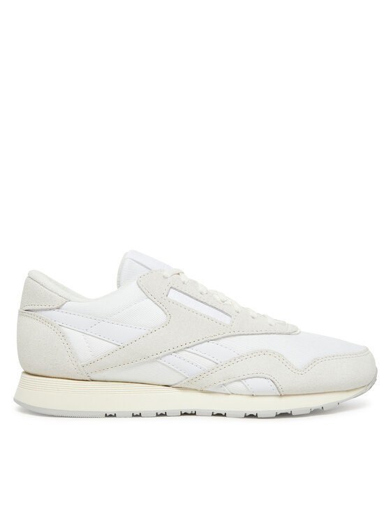 Damskie Sneakersy Reebok, Rozmiar 41, Białe, CLASSIC NYLON 100221164