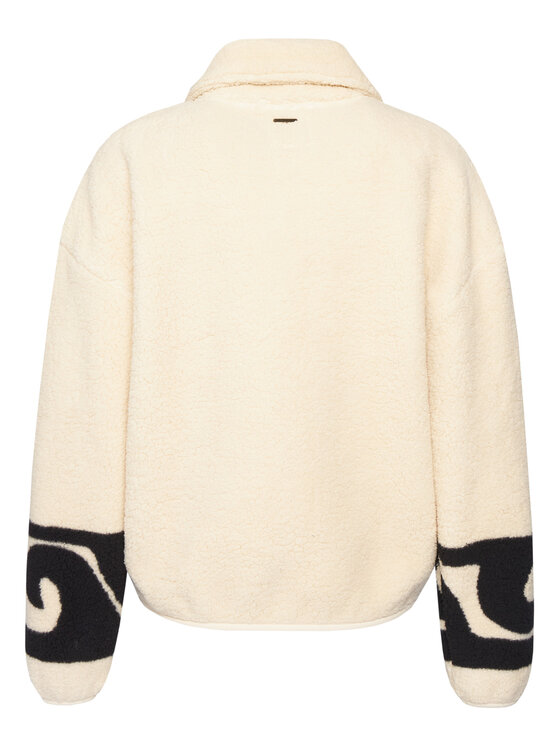 Billabong Billabong Felpa EBJPF00119 Beige Regular Fit