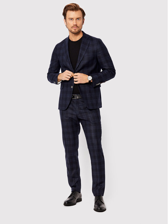 Giacca da abito Fogerty 3154 3577 Blu scuro