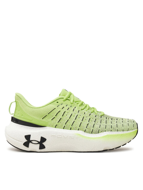 Under Armour Tenisice Za Trčanje Ua W Infinite Elite 3027199-301 Zelena