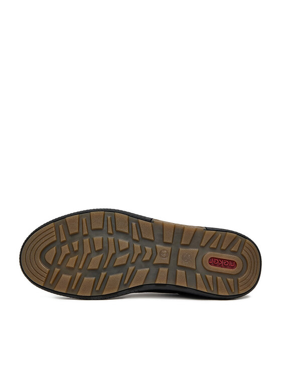 Rieker Rieker Poolsaapad B3313-00 Must