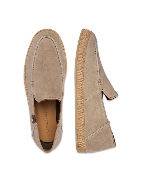 Quiksilver Quiksilver Espadrilky CEO-ESPRINT-04 MI08 Béžová