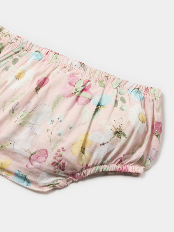 Mayoral Mayoral Suvekleit 1801 Värviline Regular Fit