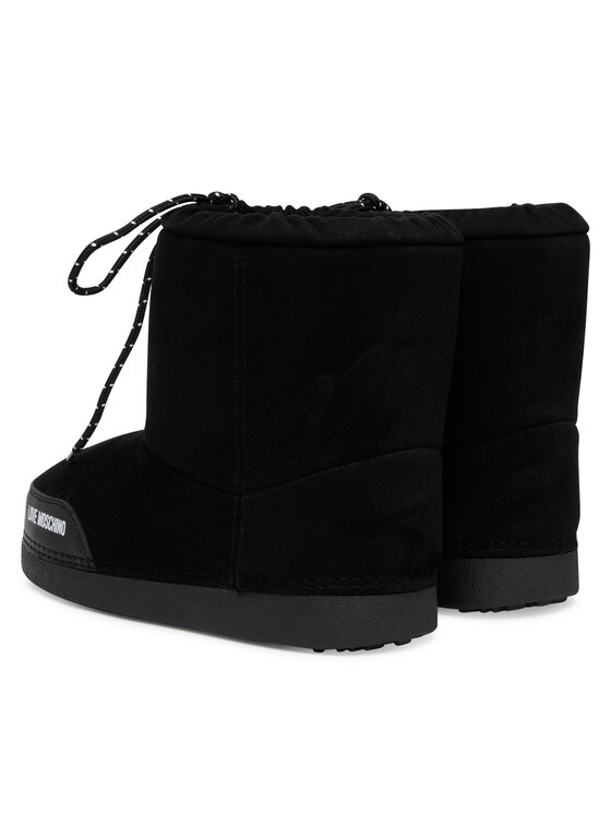 LOVE MOSCHINO LOVE MOSCHINO Lumesaapad JA24112G1PISF000 Must
