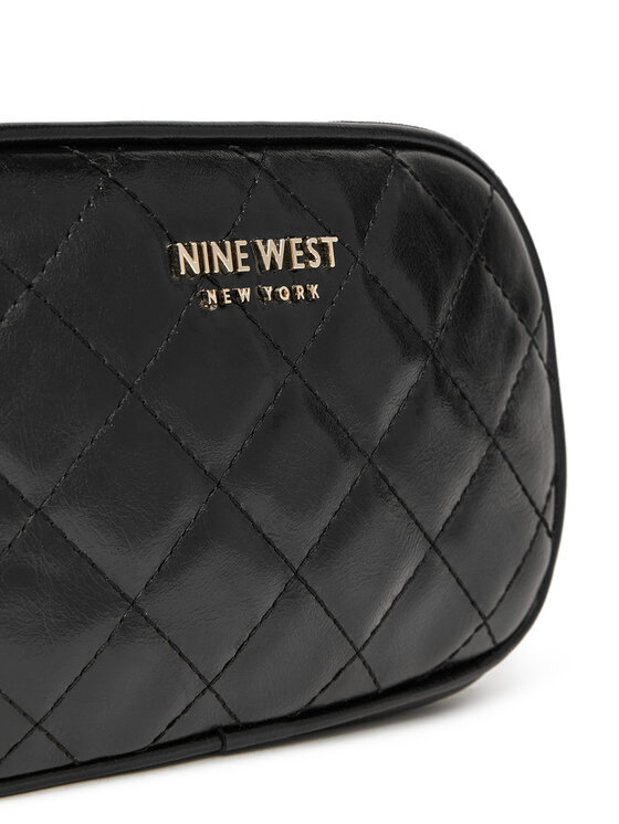 Nine West Nine West Дамска чанта LILLA2 Черен