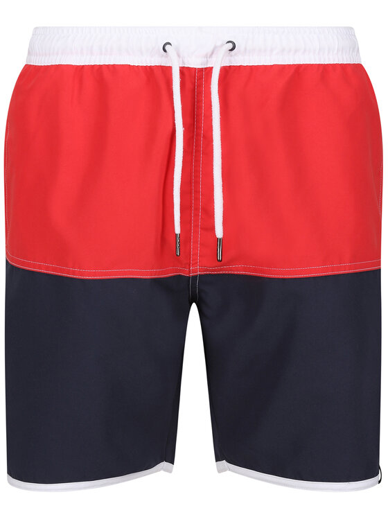 Regatta Regatta Pantaloncini da bagno Benicio RMM024 Rosso