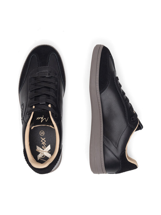 MEXX MEXX Sneakersy MI001009943W Czarny