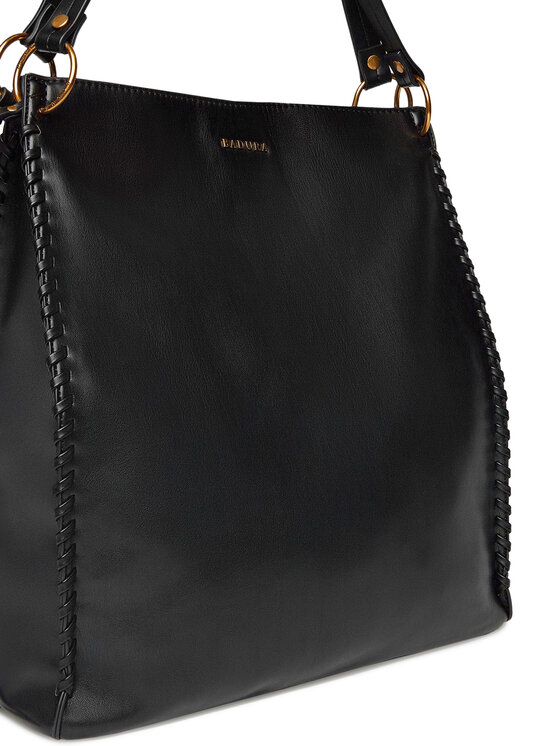 Badura Badura Handtasche Wen-13 Schwarz