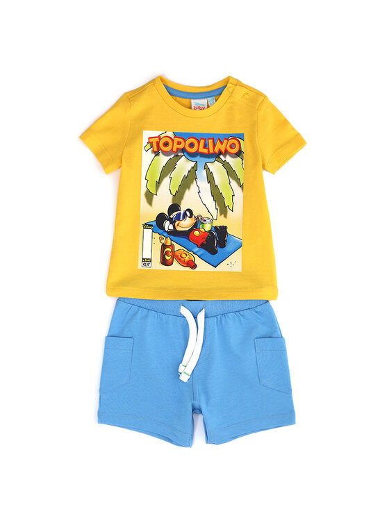 Original Marines Original Marines Kinderset DDPV0400NM Bunt Regular Fit