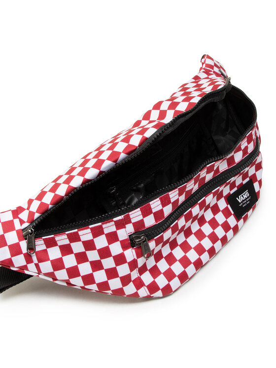 Vans Vans Τσαντάκι Μέσης﻿ Ward Cross Body VN0A2ZXX9761 Κόκκινο
