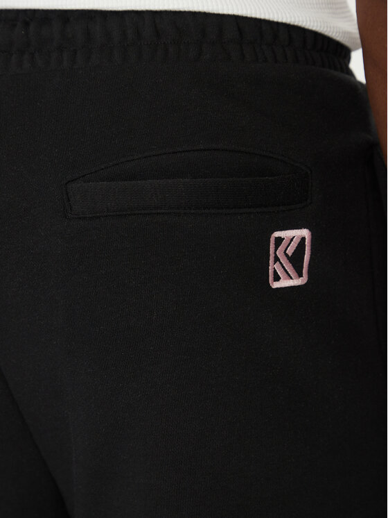 Karl Kani Karl Kani Spordišortsid Tag 60130134 Must Regular Fit