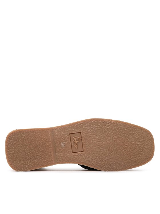 Espadrillas Tina Cork/007 023075-100 Nero