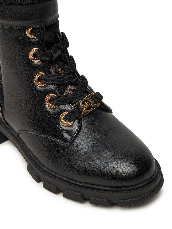 MICHAEL Michael Kors MICHAEL Michael Kors Trappers Ridley Stark 2 MK101105 Negru