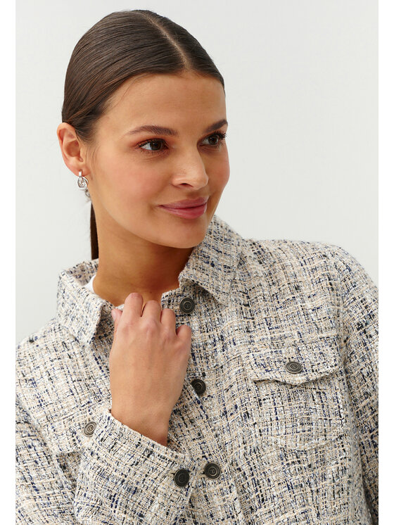 TATUUM TATUUM Kurtka przejściowa BESKA 1 Kolorowy Classic Fit