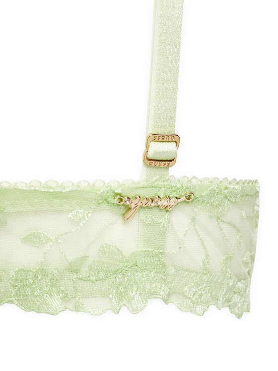 Guess Guess Reggiseno con ferretto O5GC15 KCQC0 Verde