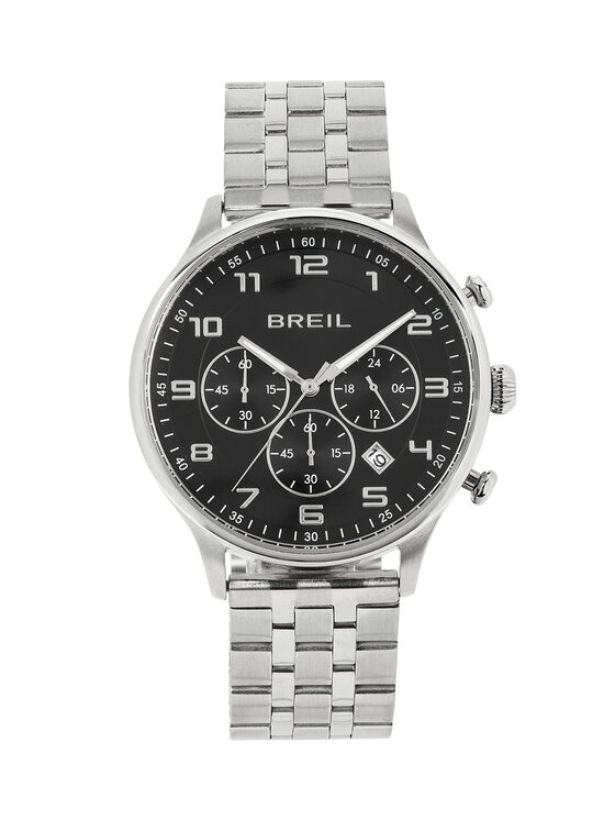 Breil Breil Zegarek LUMIERE Czarny