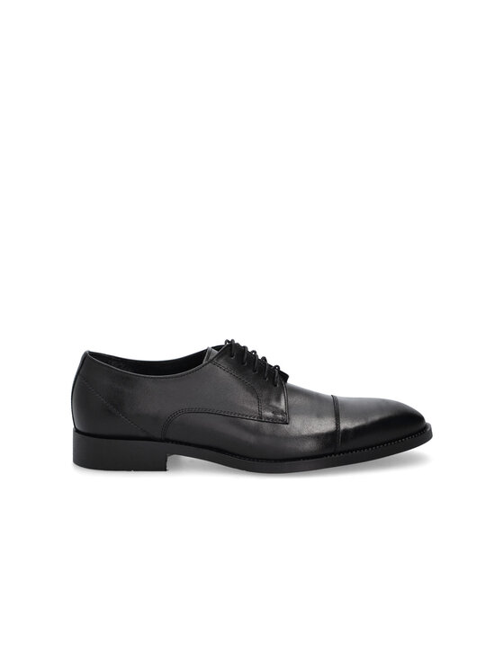 Lancerto Lancerto Półbuty Trapani BT106124000002 Czarny