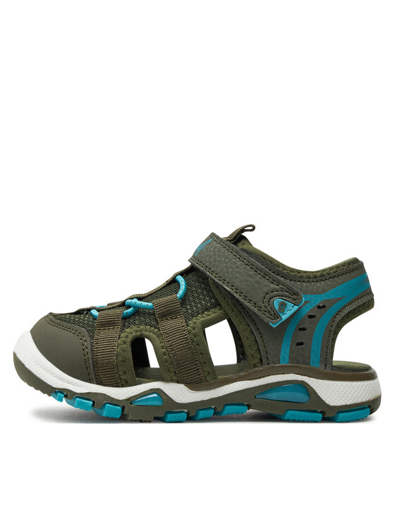 Leaf Leaf Sandali Halmby LHALM101J Khaki